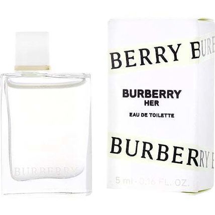 BURBERRY HER by Burberry EDT 0.16 MINI For WOMEN