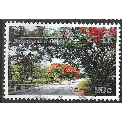 1991 SG 727 - fine used (o)