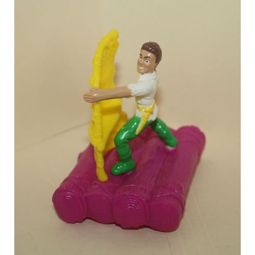 1991 McDonalds Hook Peter Pan & Raft