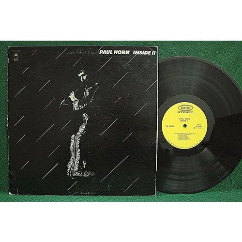 Paul Horn - Inside II - KE 31600 - EX