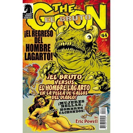 Goon (Vol 1) (Dark Horse) The # 044 NM MODERN AGE COMICS