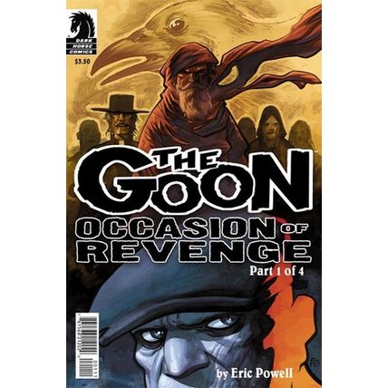 Goon: Occasion of Revenge (2014 Ltd) The # 001 NM MODERN AGE COMICS