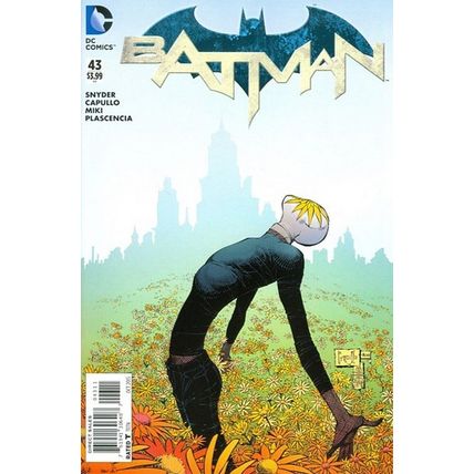 Batman (Vol 2) # 043 NM (CvrA) MODERN AGE COMICS