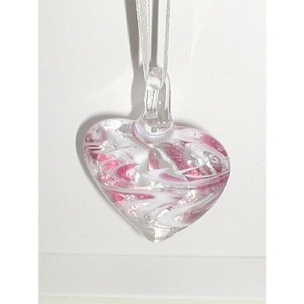 GLASS FRIENDSHIP HEARTS, Pick a colour, Handmade, Great Gift, Hang them up.