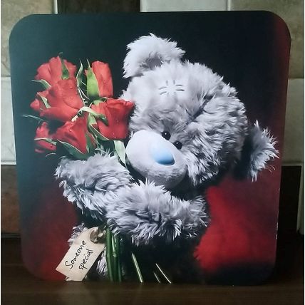 Large Valentine's Card - Tatty Teddy - Someone Special - 001