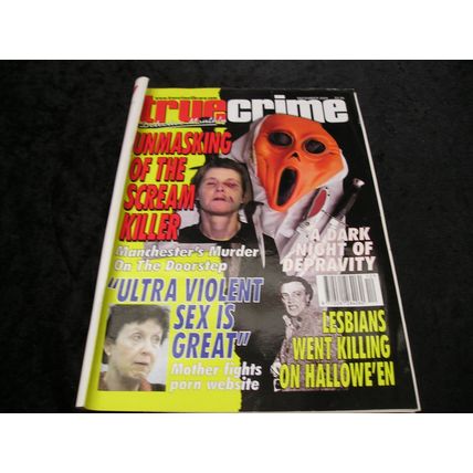 True Crime December 2004