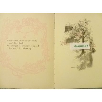 AN OLD SWEETHEART OF MINE by JAMES WHITCOMB RILEY HOWARD CHANDLER CHRISTY 1902