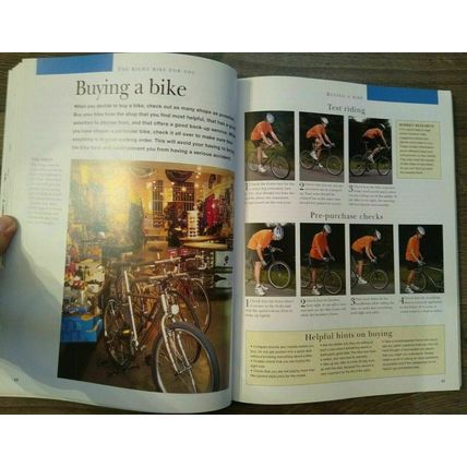 Mountain Biking - Maintenance, Adjustment, Gear, Riding and more! FAST FREE SHIP