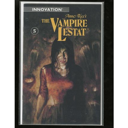 The Vampire Lestat, #5