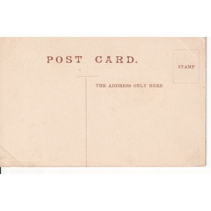 Antique GB Art Card c1920's - John Knox - 1505-1572
