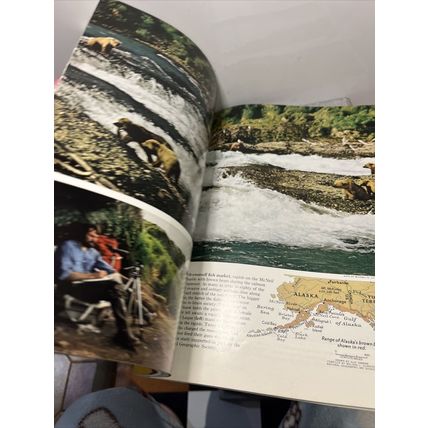 National Geographic Magazine September 1975 Red Sea Reefs - Vintage Collectable