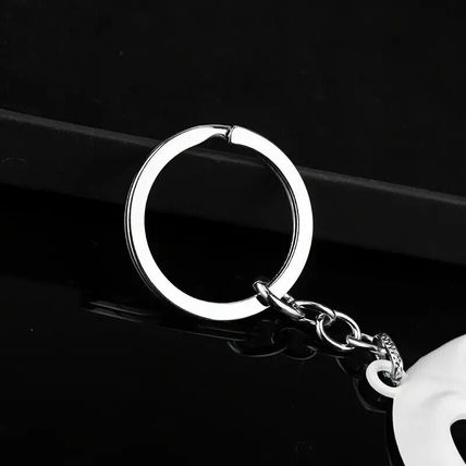 Nightmare Before Christmas Gift Jack Skellington keychain Charm Zipper Pull