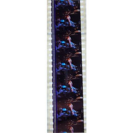 Back to the Future 2. Pk HCH - A003c . - 1 STRIP OF 5 - 35MM FILM CELLS