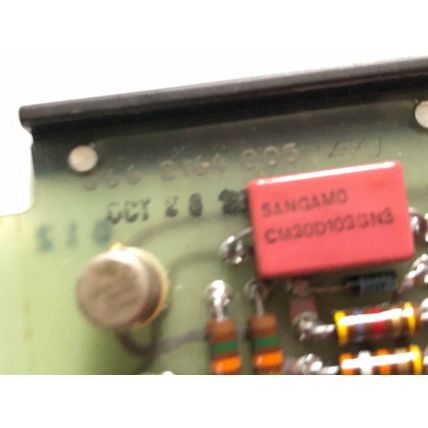 NEW CKT 57997100-01, CCY CV4,566 2164 005 3360 CV4 666 2164 005 CRC 23800,SJ