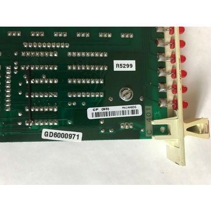 MARPOSS 6320340500,8 OUT 24 VDC 0,15A 6830122705,MARPOSS 6320340500 M11 BOARD,SN