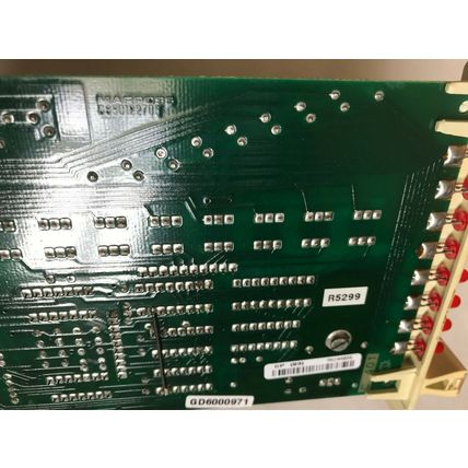 MARPOSS 6320340500,8 OUT 24 VDC 0,15A 6830122705,MARPOSS 6320340500 M11 BOARD,SN