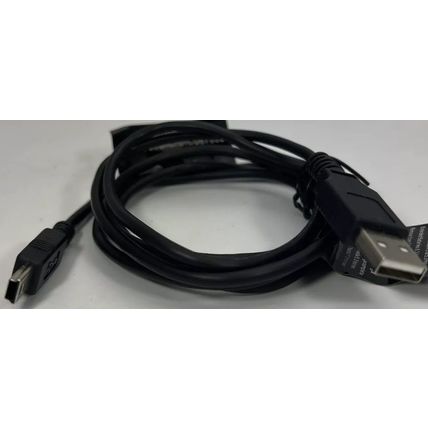Audiovox DICU6700B USB to Mini USB Cable 1.2 Meters Long New Old Stock