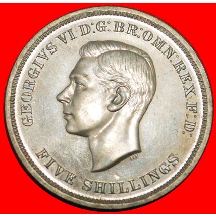 FESTIVAL: GREAT BRITAIN ★ CROWN 5 SHILLINGS 1851-1951 PROOF★LOW START★NO RESERVE