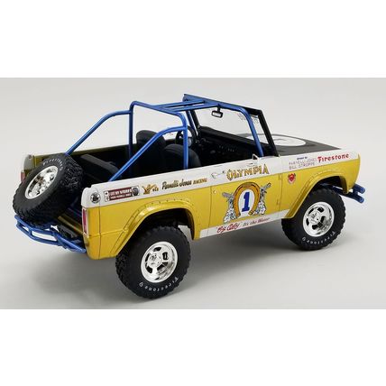 1/181970 Ford Baja Bronco - Big Oly Tribute Edition - ACME Exclusive
