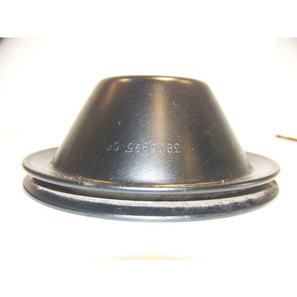 CHEVROLET CORVETTE CHEVELLE CAMARO WATER PUMP PULLEY OEM #3905995 327 350 396