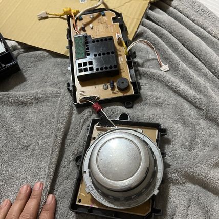 Genuine OEM Samsung Dryer Control DC92-01607G