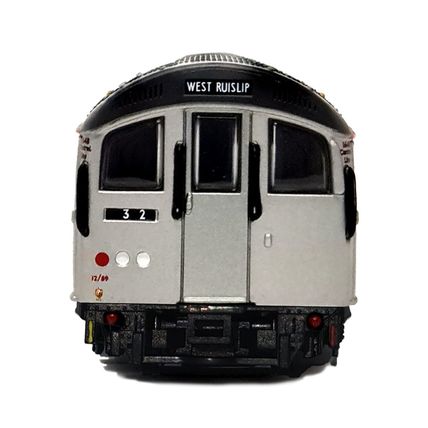 EFE E99942 London Underground 1962 Tube Stock 4-Car Motorised Train - NEW