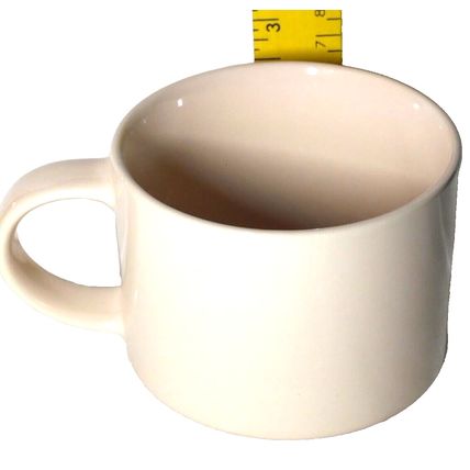 ALL YOU NEED IS LOVE & COFFEE Pink Stoneware Coffee Mug Red Letters