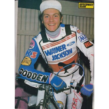 Speedway Star magazine : May 20, 1989. British Final Special.