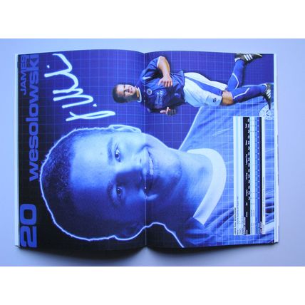 LEICESTER CITY v COLCHESTER UNITED Championship 23/09/2006