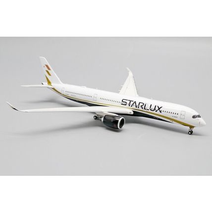 A350-900XWB STARLUX REG: B-58501 WITH ANTENNA - JCWINGS JCEW4359007 1/400