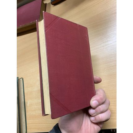 ANTIQUE ELLICOTT'S NEW TESTAMENT COMMENTARY VOL 2 ST MARK BOOK (P3)