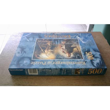 THE LORD OF THE RINGS: THE RETURN OF THE KING Jigsaw Puzzle (500 Piece) 2003