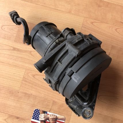 Audi 078-906-601-F Secondary Air Injection Pump D2 A8 S8 OEM