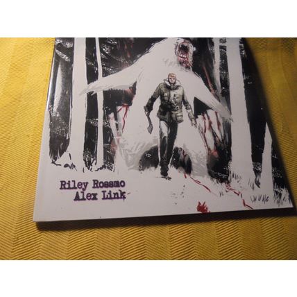 ZOMBIES LET LOOSE!! REBEL BLOOD Trade Paperback, Image Comics, 2012! $20.00 Ship