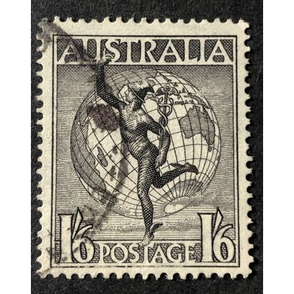 AUSTRALIA 1948 SG 0223a USED #1