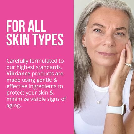 Vibriance Dynamic Duo Skincare Bundle | Super C Vitamin Serum, Retinol Skin Care