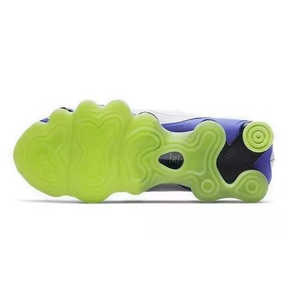 Nike Shox 12 springs