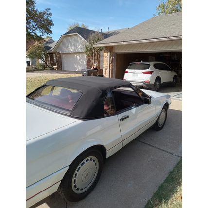 1991 Cadillac Allante - 2