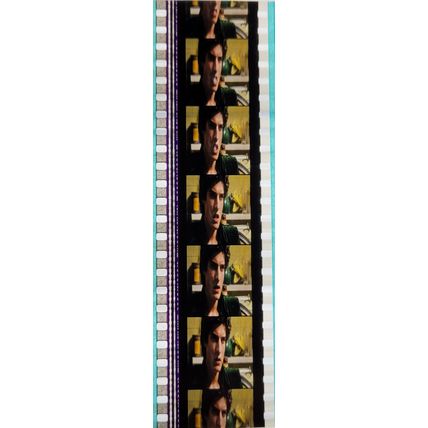 THE DREAMERS PK GEB - b029C . 1 STRIP OF 5 - 35MM - FILM CELLS