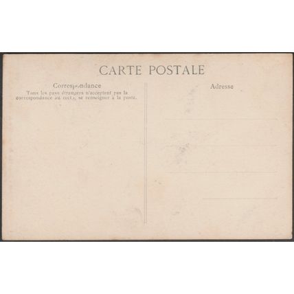 Jeune Fille de Roscoff et de Saint-Pol-de-Léon, c.1910 - Le Deley CPA ELD215