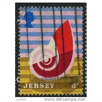 1975 SG 124 - fine used (o)