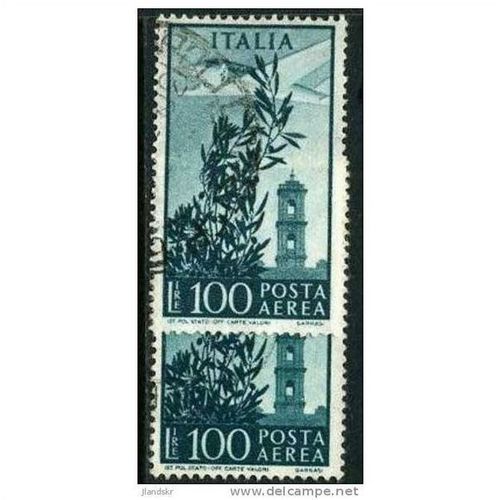 1948/1955 Michel 763+943 - fine used (o) - watermark 3 and 4