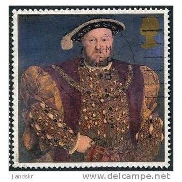 1997 SG 1965 - #2 fine used (o)