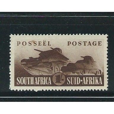 south africa stamps sg96 hm a