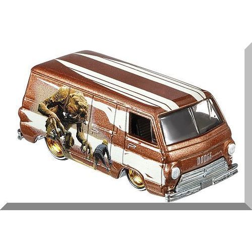 Hot Wheels - '66 Dodge A100: 2016 Pop Culture - Star Wars *Ralph McQuarrie*