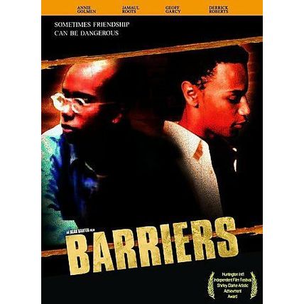 Barriers 2007 (DVD Used Very Good) 798622346322 all region