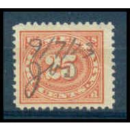 Used R236 25c Documentary Fine TII WA2166