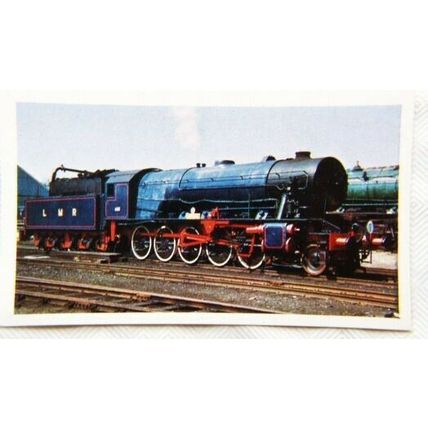 Players Doncella Golden Age of Steam 17 WD 1943 2-10-0 No. 600 Gordon