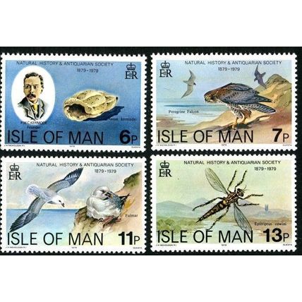 1979 Natural_History Unmounted Mint NB1