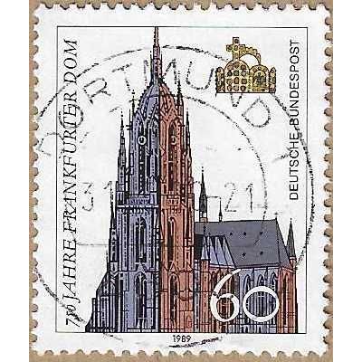 1989 Frankfurt Cathedral 15915